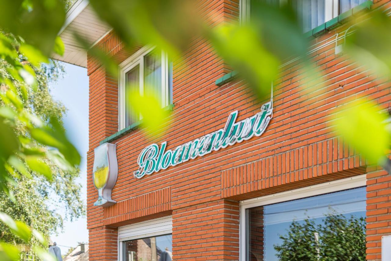 Hotel Logie Bloemenlust Wetteren Esterno foto