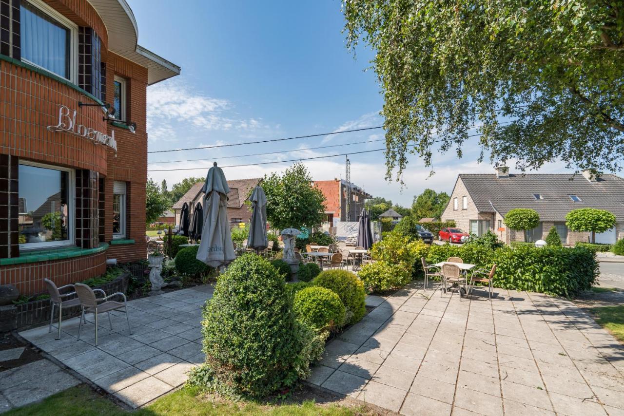 Hotel Logie Bloemenlust Wetteren Esterno foto