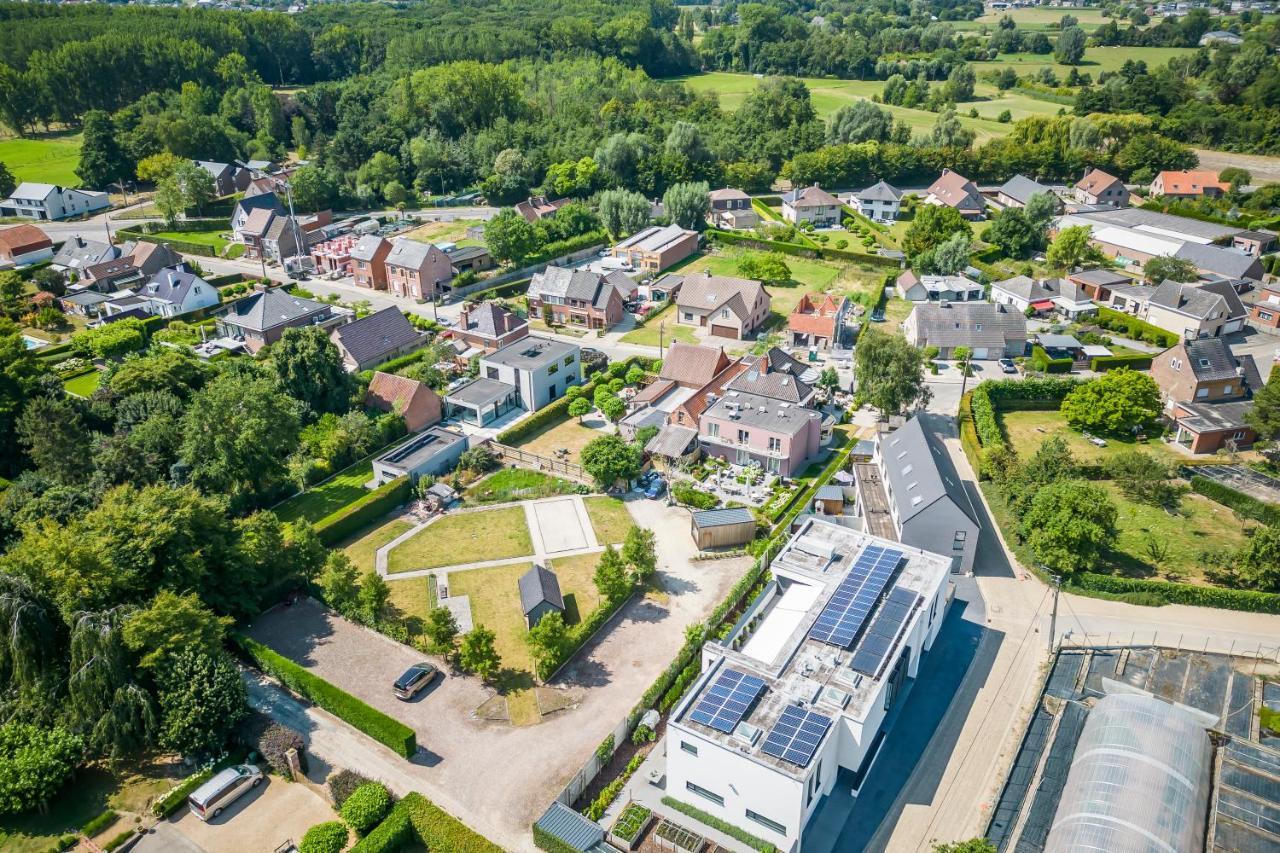 Hotel Logie Bloemenlust Wetteren Esterno foto