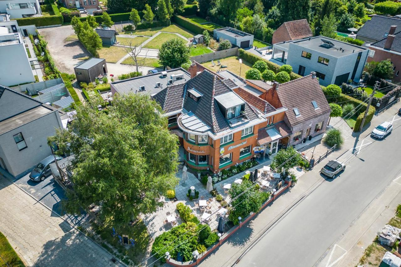 Hotel Logie Bloemenlust Wetteren Esterno foto