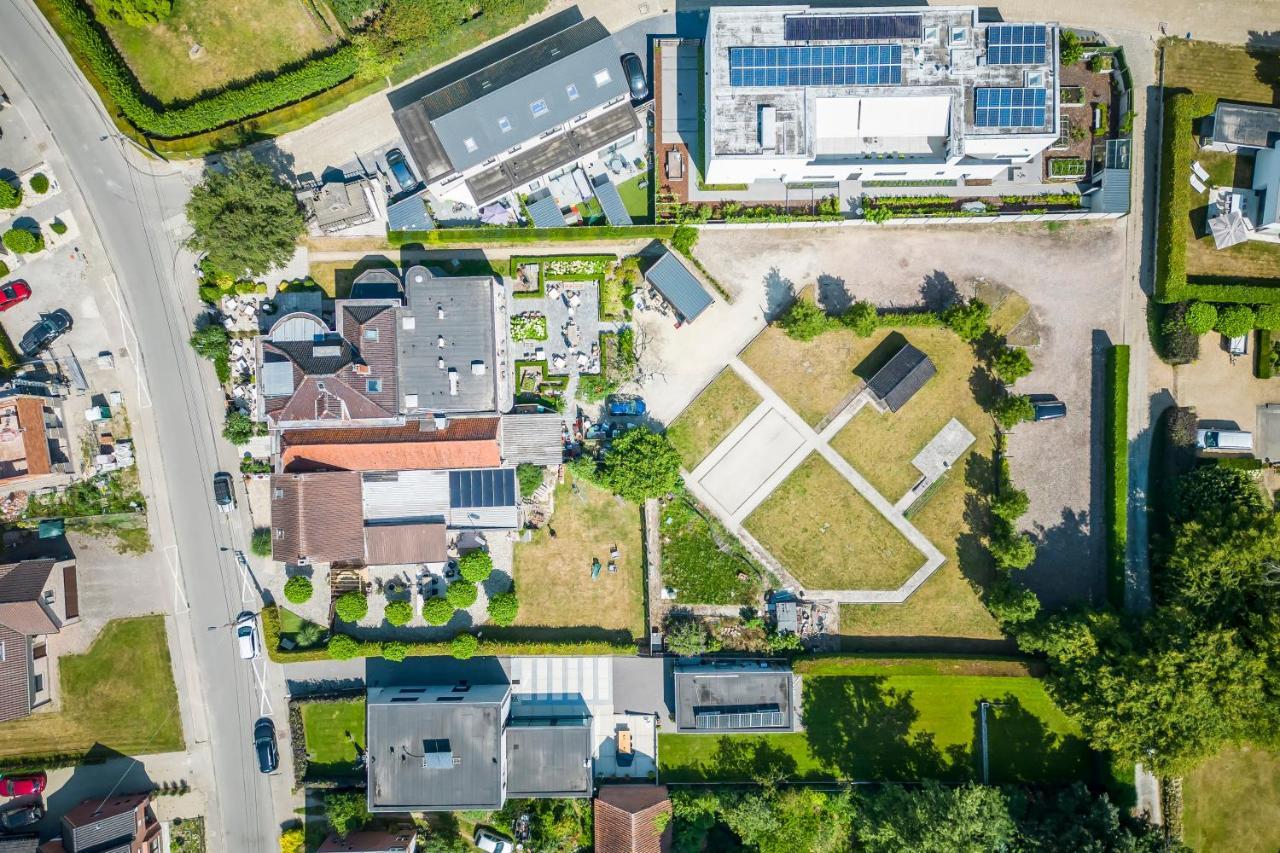 Hotel Logie Bloemenlust Wetteren Esterno foto