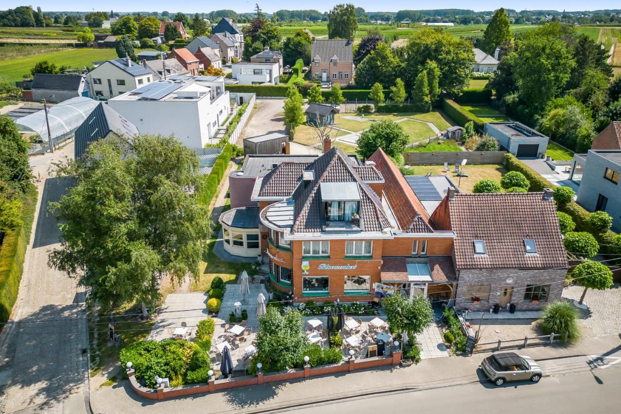 Hotel Logie Bloemenlust Wetteren Esterno foto