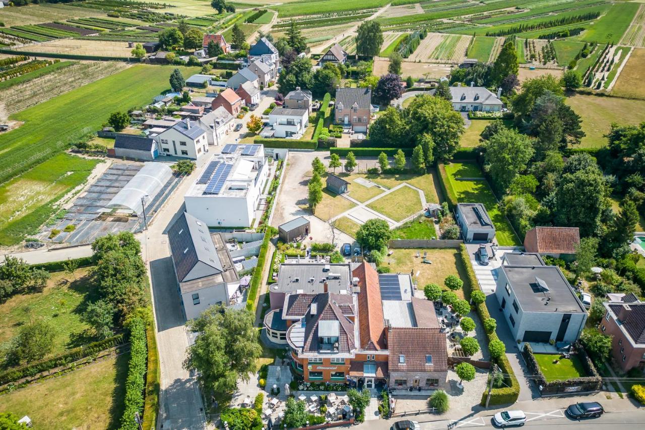 Hotel Logie Bloemenlust Wetteren Esterno foto